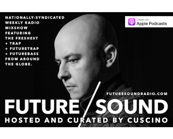Future/Sound with CUSCINO